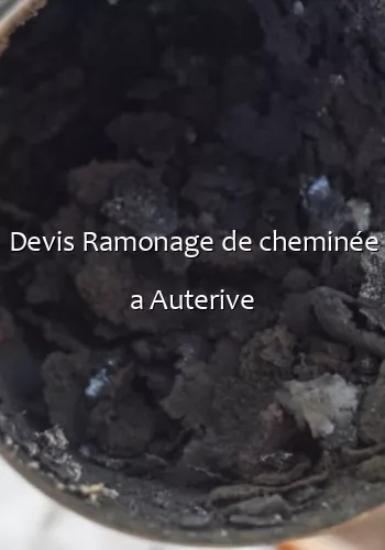 Devis Ramonage de cheminée a Auterive