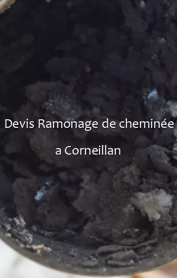 Devis Ramonage de cheminée a Corneillan