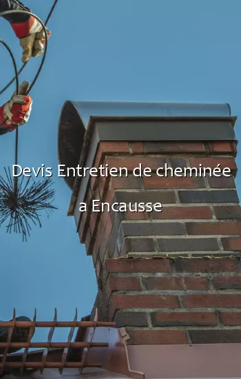 Devis Entretien de cheminée a Encausse