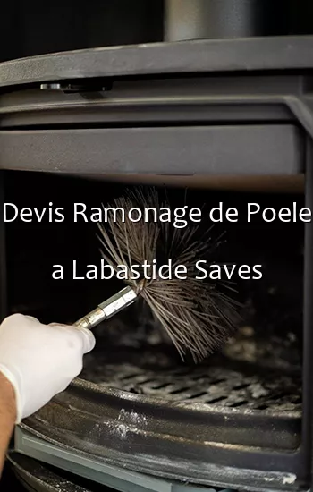 Devis Ramonage de Poele a Labastide Saves