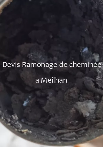 Devis Ramonage de cheminée a Meilhan