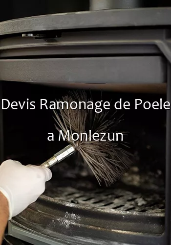Devis Ramonage de Poele a Monlezun